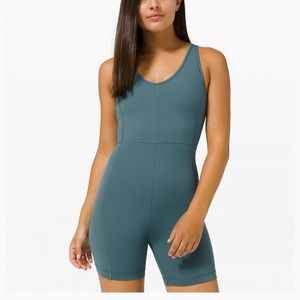 Sweat Intention Onesie Lululemon